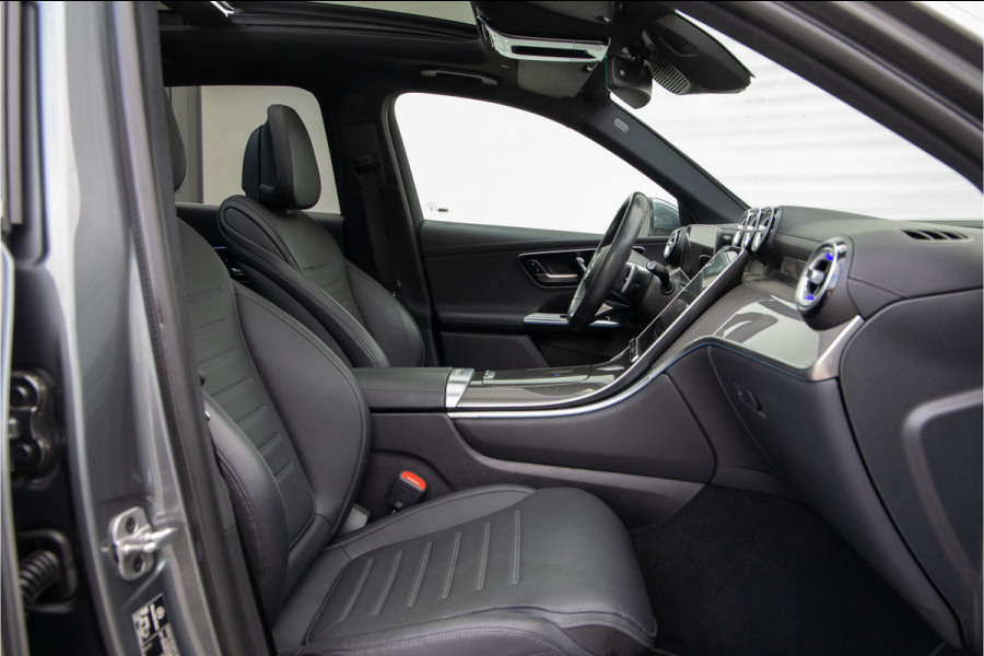 Mercedes-Benz GLC 300e 4MATIC AMG Premium, Pano, Distronic, Leder, Sfeerverlichting