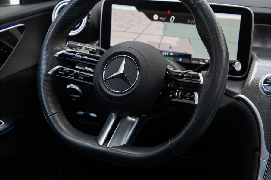 Mercedes-Benz GLC 300e 4MATIC AMG Premium, Pano, Distronic, Leder, Sfeerverlichting
