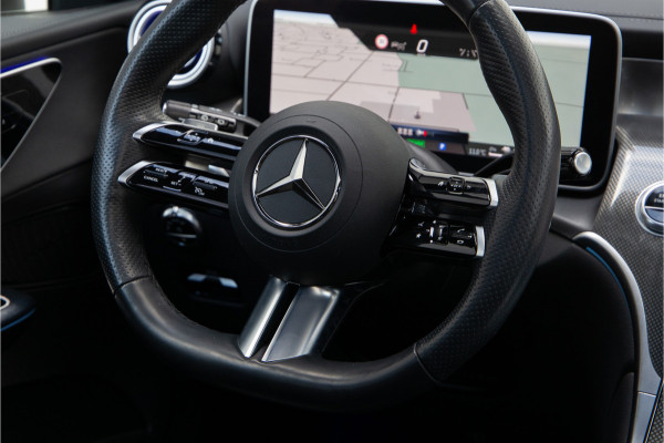 Mercedes-Benz GLC 300e 4MATIC AMG Premium, Pano, Distronic, Leder, Sfeerverlichting
