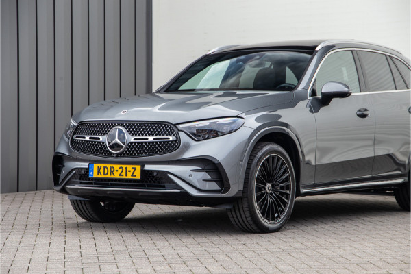 Mercedes-Benz GLC 300e 4MATIC AMG Premium, Pano, Distronic, Leder, Sfeerverlichting