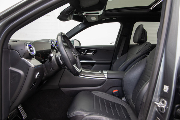 Mercedes-Benz GLC 300e 4MATIC AMG Premium, Pano, Distronic, Leder, Sfeerverlichting
