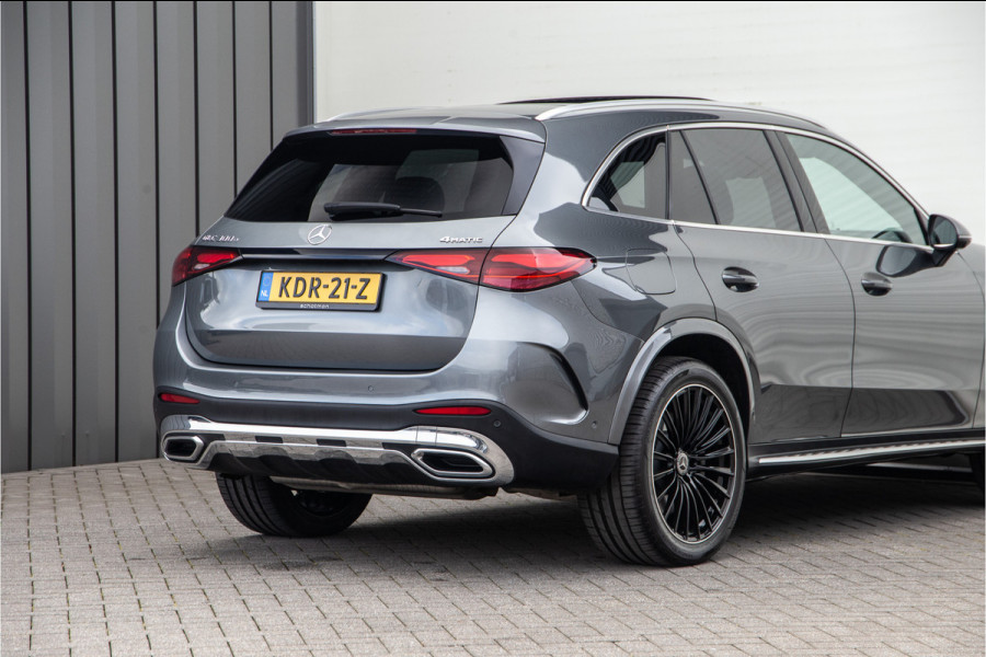 Mercedes-Benz GLC 300e 4MATIC AMG Premium, Pano, Distronic, Leder, Sfeerverlichting