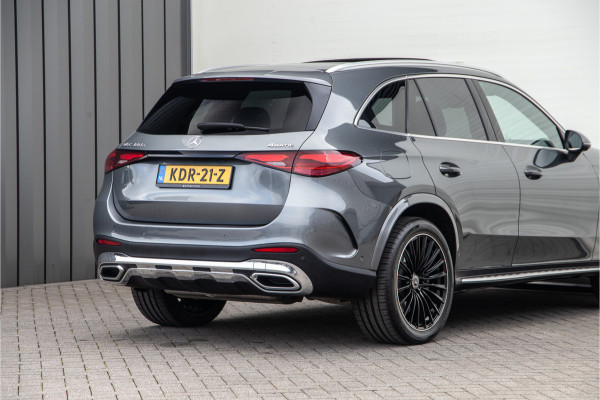 Mercedes-Benz GLC 300e 4MATIC AMG Premium, Pano, Distronic, Leder, Sfeerverlichting