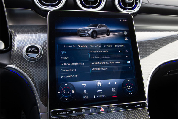 Mercedes-Benz GLC 300e 4MATIC AMG Premium, Pano, Distronic, Leder, Sfeerverlichting