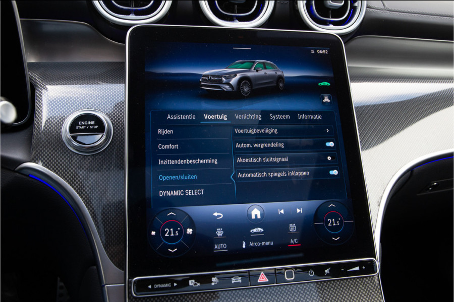 Mercedes-Benz GLC 300e 4MATIC AMG Premium, Pano, Distronic, Leder, Sfeerverlichting