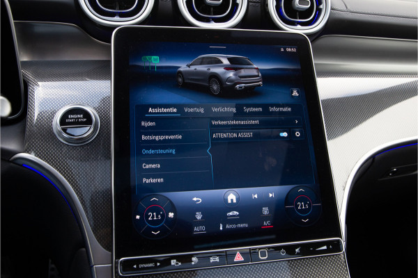 Mercedes-Benz GLC 300e 4MATIC AMG Premium, Pano, Distronic, Leder, Sfeerverlichting