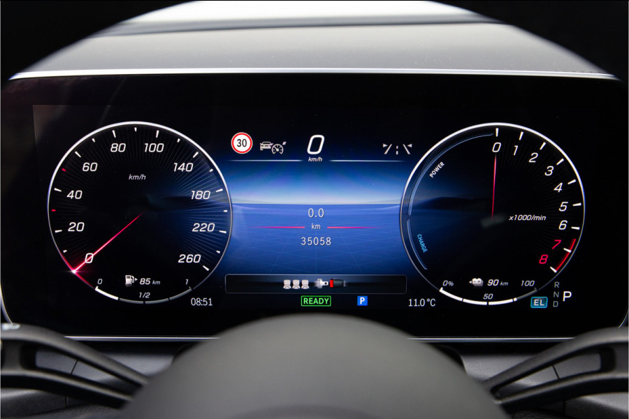 Mercedes-Benz GLC 300e 4MATIC AMG Premium, Pano, Distronic, Leder, Sfeerverlichting