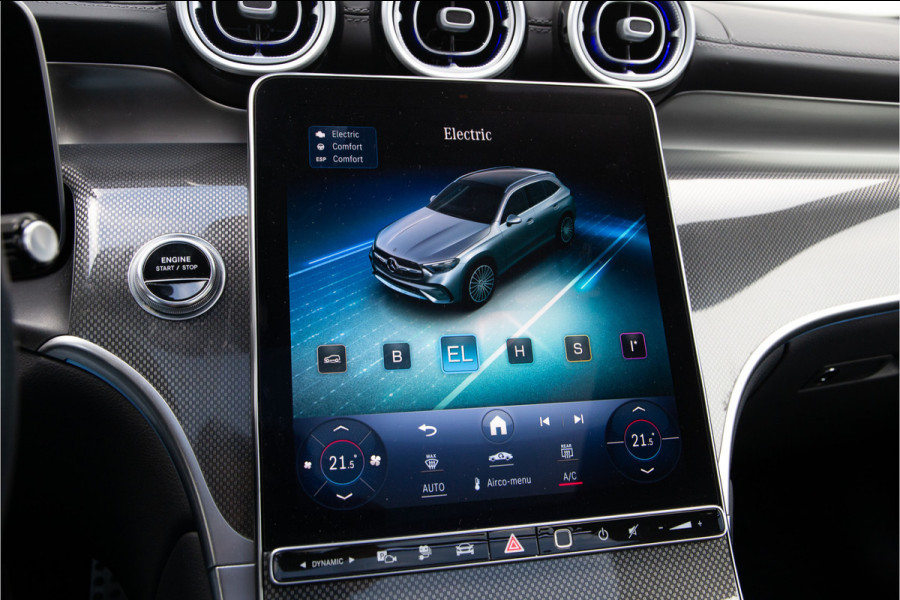 Mercedes-Benz GLC 300e 4MATIC AMG Premium, Pano, Distronic, Leder, Sfeerverlichting