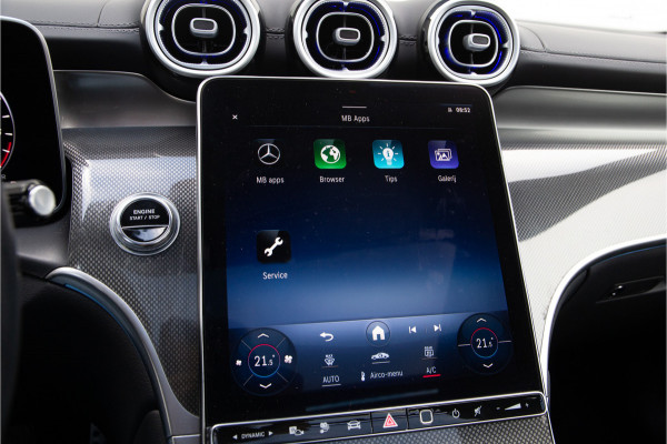 Mercedes-Benz GLC 300e 4MATIC AMG Premium, Pano, Distronic, Leder, Sfeerverlichting