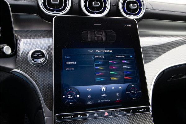 Mercedes-Benz GLC 300e 4MATIC AMG Premium, Pano, Distronic, Leder, Sfeerverlichting