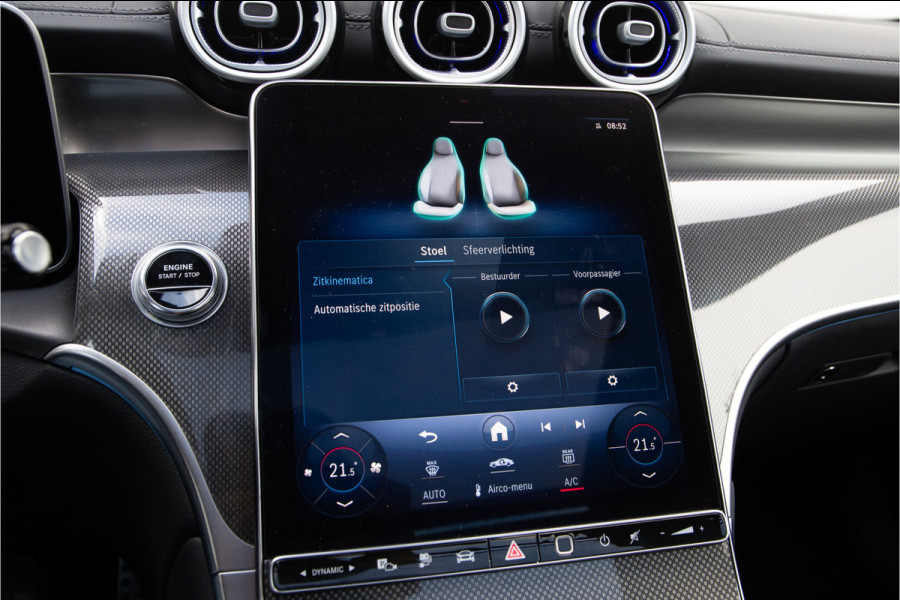 Mercedes-Benz GLC 300e 4MATIC AMG Premium, Pano, Distronic, Leder, Sfeerverlichting