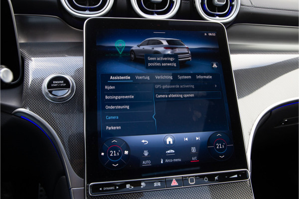 Mercedes-Benz GLC 300e 4MATIC AMG Premium, Pano, Distronic, Leder, Sfeerverlichting