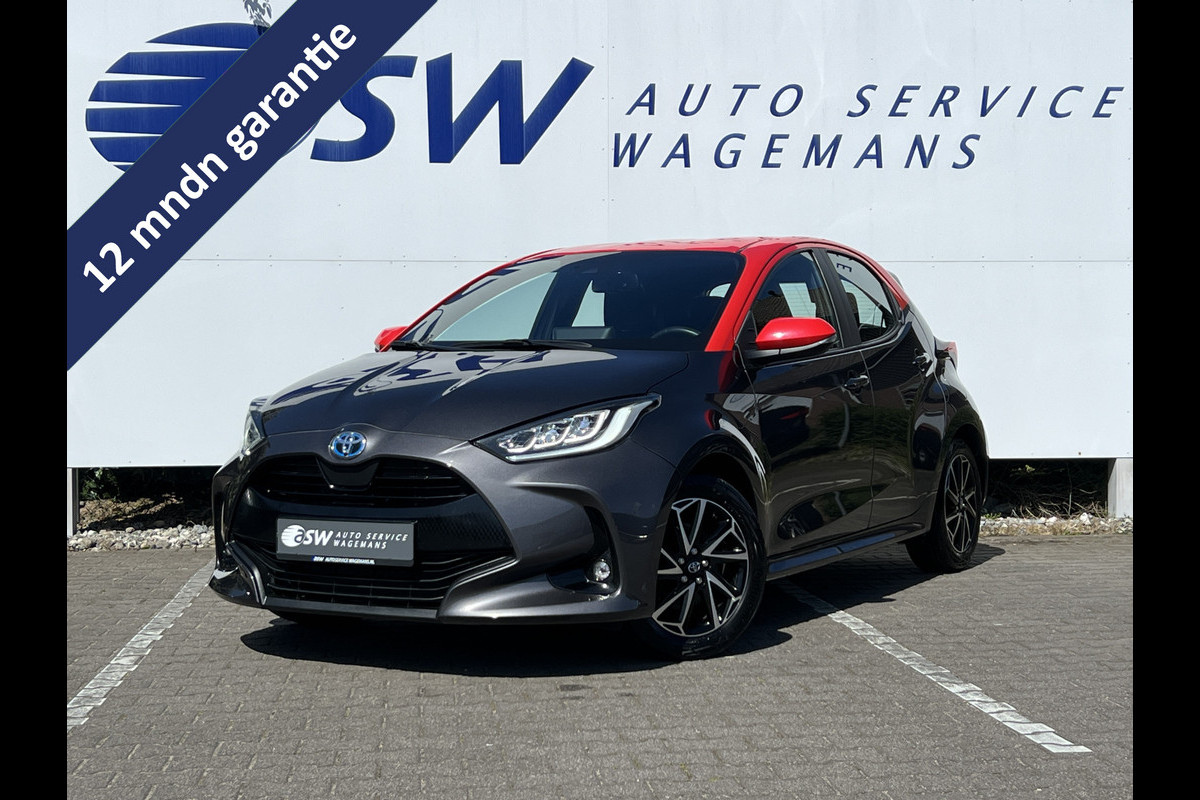 Toyota Yaris 1.5 Hybrid Tokyo Spirit | LED | Camera | Carplay