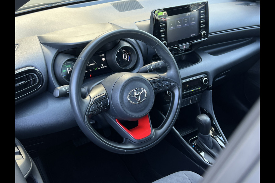 Toyota Yaris 1.5 Hybrid Tokyo Spirit | LED | Camera | Carplay