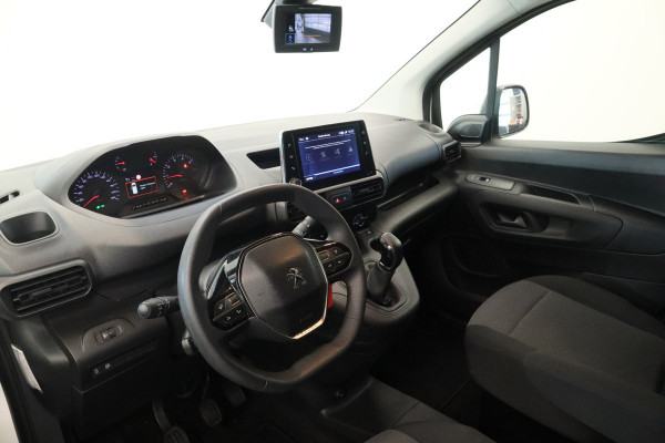 Peugeot Partner 1.6 BlueHDI Asphalt Cruise control Carplay Surround rear vision Camera Navi NAP!
