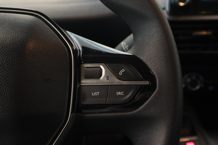 Peugeot Partner 1.6 BlueHDI Asphalt Cruise control Carplay Surround rear vision Camera Navi NAP!