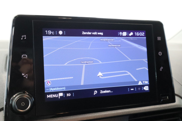 Peugeot Partner 1.6 BlueHDI Asphalt Cruise control Carplay Surround rear vision Camera Navi NAP!