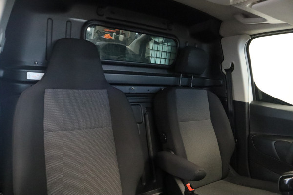 Peugeot Partner 1.6 BlueHDI Asphalt Cruise control Carplay Surround rear vision Camera Navi NAP!