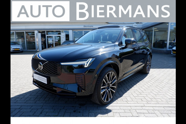 Volvo XC90 2.0 T8 AWD Ultra Dark PHEV / INCL. Fabrieksgarantie / Luchtverin