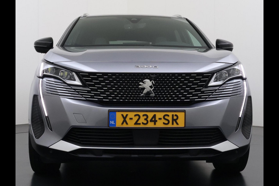 Peugeot 3008 1.6 HYbrid 225 GT | ACC INCL. STOP&GO-FUNCTIE | MEMORY SEAT | ALCANTARA | ELEKTRISCHE KOFFERBAK | 19 INCH | FOCAL AUDIO | STOELVERWARMING | RIJKLAAR GELEVERD MET 12 MND BOVAG GARANTIE