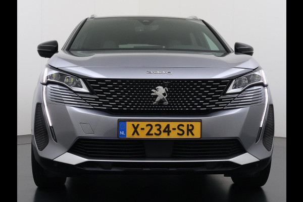 Peugeot 3008 1.6 HYbrid 225 GT | ACC INCL. STOP&GO-FUNCTIE | MEMORY SEAT | ALCANTARA | ELEKTRISCHE KOFFERBAK | 19 INCH | FOCAL AUDIO | STOELVERWARMING | RIJKLAAR GELEVERD MET 12 MND BOVAG GARANTIE