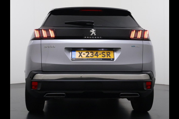Peugeot 3008 1.6 HYbrid 225 GT | ACC INCL. STOP&GO-FUNCTIE | MEMORY SEAT | ALCANTARA | ELEKTRISCHE KOFFERBAK | 19 INCH | FOCAL AUDIO | STOELVERWARMING | RIJKLAAR GELEVERD MET 12 MND BOVAG GARANTIE