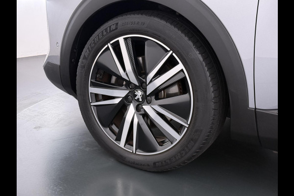 Peugeot 3008 1.6 HYbrid 225 GT | ACC INCL. STOP&GO-FUNCTIE | MEMORY SEAT | ALCANTARA | ELEKTRISCHE KOFFERBAK | 19 INCH | FOCAL AUDIO | STOELVERWARMING | RIJKLAAR GELEVERD MET 12 MND BOVAG GARANTIE