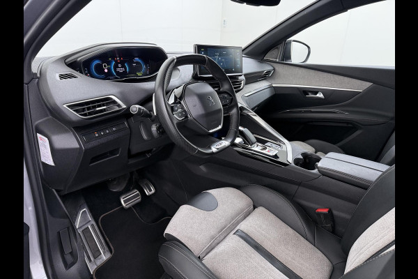 Peugeot 3008 1.6 HYbrid 225 GT | ACC INCL. STOP&GO-FUNCTIE | MEMORY SEAT | ALCANTARA | ELEKTRISCHE KOFFERBAK | 19 INCH | FOCAL AUDIO | STOELVERWARMING | RIJKLAAR GELEVERD MET 12 MND BOVAG GARANTIE