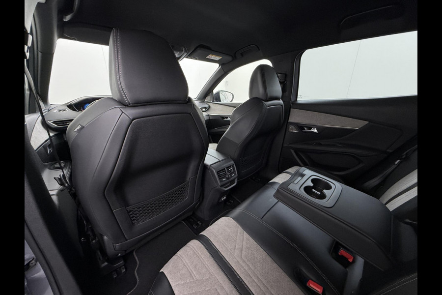 Peugeot 3008 1.6 HYbrid 225 GT | ACC INCL. STOP&GO-FUNCTIE | MEMORY SEAT | ALCANTARA | ELEKTRISCHE KOFFERBAK | 19 INCH | FOCAL AUDIO | STOELVERWARMING | RIJKLAAR GELEVERD MET 12 MND BOVAG GARANTIE
