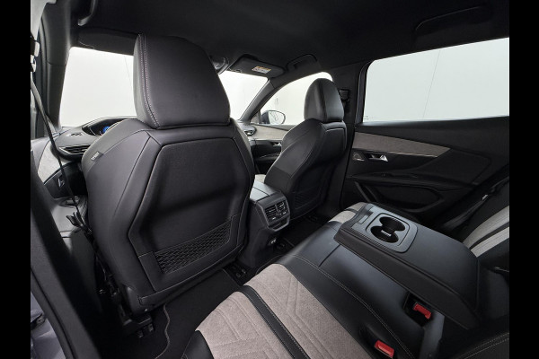 Peugeot 3008 1.6 HYbrid 225 GT | ACC INCL. STOP&GO-FUNCTIE | MEMORY SEAT | ALCANTARA | ELEKTRISCHE KOFFERBAK | 19 INCH | FOCAL AUDIO | STOELVERWARMING | RIJKLAAR GELEVERD MET 12 MND BOVAG GARANTIE