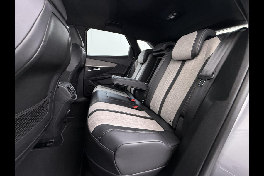 Peugeot 3008 1.6 HYbrid 225 GT | ACC INCL. STOP&GO-FUNCTIE | MEMORY SEAT | ALCANTARA | ELEKTRISCHE KOFFERBAK | 19 INCH | FOCAL AUDIO | STOELVERWARMING | RIJKLAAR GELEVERD MET 12 MND BOVAG GARANTIE