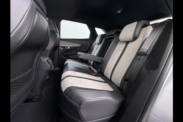 Peugeot 3008 1.6 HYbrid 225 GT | ACC INCL. STOP&GO-FUNCTIE | MEMORY SEAT | ALCANTARA | ELEKTRISCHE KOFFERBAK | 19 INCH | FOCAL AUDIO | STOELVERWARMING | RIJKLAAR GELEVERD MET 12 MND BOVAG GARANTIE