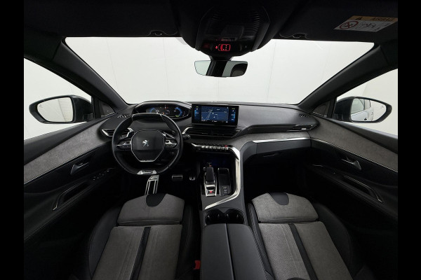 Peugeot 3008 1.6 HYbrid 225 GT | ACC INCL. STOP&GO-FUNCTIE | MEMORY SEAT | ALCANTARA | ELEKTRISCHE KOFFERBAK | 19 INCH | FOCAL AUDIO | STOELVERWARMING | RIJKLAAR GELEVERD MET 12 MND BOVAG GARANTIE