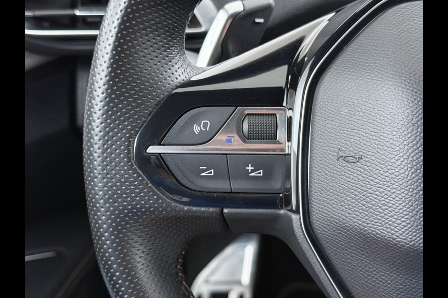 Peugeot 3008 1.6 HYbrid 225 GT | ACC INCL. STOP&GO-FUNCTIE | MEMORY SEAT | ALCANTARA | ELEKTRISCHE KOFFERBAK | 19 INCH | FOCAL AUDIO | STOELVERWARMING | RIJKLAAR GELEVERD MET 12 MND BOVAG GARANTIE