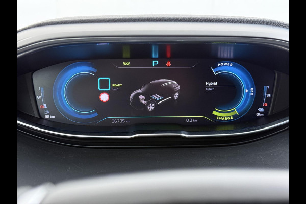 Peugeot 3008 1.6 HYbrid 225 GT | ACC INCL. STOP&GO-FUNCTIE | MEMORY SEAT | ALCANTARA | ELEKTRISCHE KOFFERBAK | 19 INCH | FOCAL AUDIO | STOELVERWARMING | RIJKLAAR GELEVERD MET 12 MND BOVAG GARANTIE