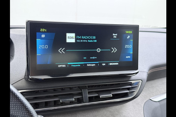 Peugeot 3008 1.6 HYbrid 225 GT | ACC INCL. STOP&GO-FUNCTIE | MEMORY SEAT | ALCANTARA | ELEKTRISCHE KOFFERBAK | 19 INCH | FOCAL AUDIO | STOELVERWARMING | RIJKLAAR GELEVERD MET 12 MND BOVAG GARANTIE