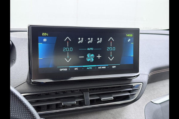 Peugeot 3008 1.6 HYbrid 225 GT | ACC INCL. STOP&GO-FUNCTIE | MEMORY SEAT | ALCANTARA | ELEKTRISCHE KOFFERBAK | 19 INCH | FOCAL AUDIO | STOELVERWARMING | RIJKLAAR GELEVERD MET 12 MND BOVAG GARANTIE