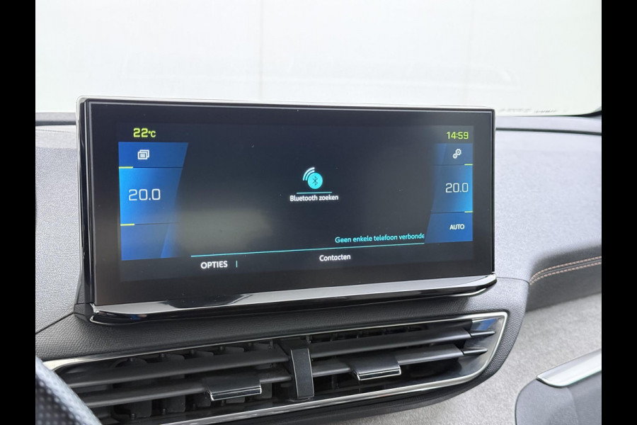 Peugeot 3008 1.6 HYbrid 225 GT | ACC INCL. STOP&GO-FUNCTIE | MEMORY SEAT | ALCANTARA | ELEKTRISCHE KOFFERBAK | 19 INCH | FOCAL AUDIO | STOELVERWARMING | RIJKLAAR GELEVERD MET 12 MND BOVAG GARANTIE