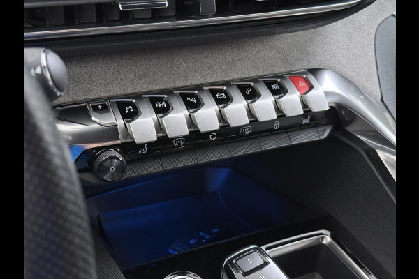 Peugeot 3008 1.6 HYbrid 225 GT | ACC INCL. STOP&GO-FUNCTIE | MEMORY SEAT | ALCANTARA | ELEKTRISCHE KOFFERBAK | 19 INCH | FOCAL AUDIO | STOELVERWARMING | RIJKLAAR GELEVERD MET 12 MND BOVAG GARANTIE