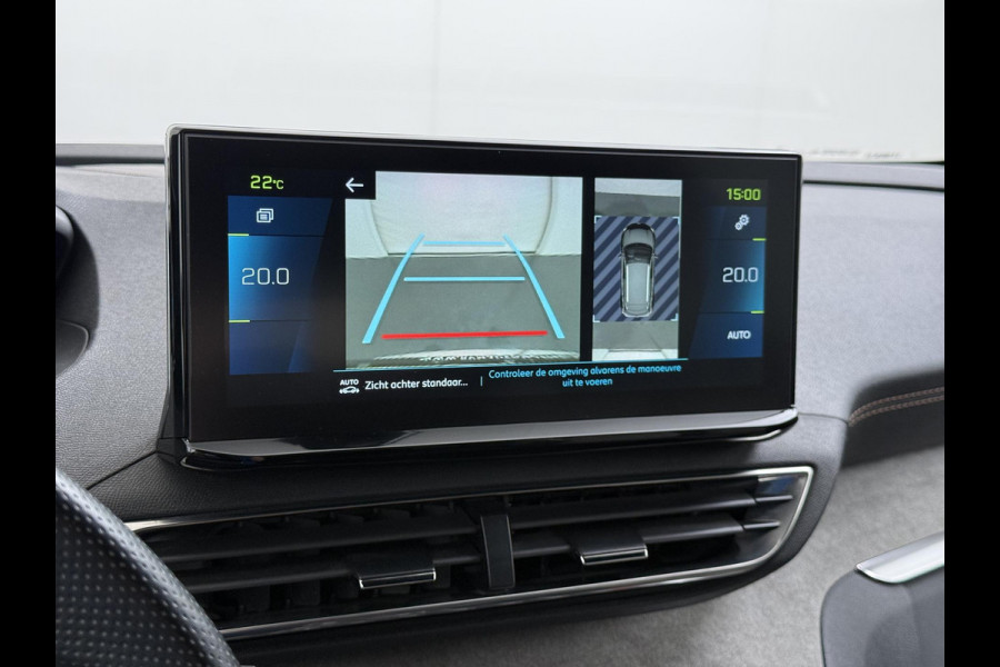 Peugeot 3008 1.6 HYbrid 225 GT | ACC INCL. STOP&GO-FUNCTIE | MEMORY SEAT | ALCANTARA | ELEKTRISCHE KOFFERBAK | 19 INCH | FOCAL AUDIO | STOELVERWARMING | RIJKLAAR GELEVERD MET 12 MND BOVAG GARANTIE