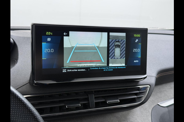 Peugeot 3008 1.6 HYbrid 225 GT | ACC INCL. STOP&GO-FUNCTIE | MEMORY SEAT | ALCANTARA | ELEKTRISCHE KOFFERBAK | 19 INCH | FOCAL AUDIO | STOELVERWARMING | RIJKLAAR GELEVERD MET 12 MND BOVAG GARANTIE
