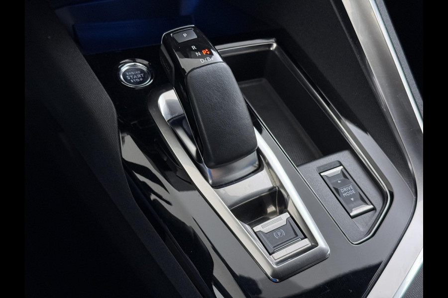 Peugeot 3008 1.6 HYbrid 225 GT | ACC INCL. STOP&GO-FUNCTIE | MEMORY SEAT | ALCANTARA | ELEKTRISCHE KOFFERBAK | 19 INCH | FOCAL AUDIO | STOELVERWARMING | RIJKLAAR GELEVERD MET 12 MND BOVAG GARANTIE