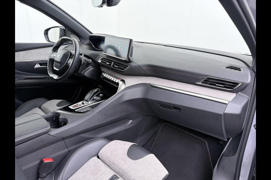Peugeot 3008 1.6 HYbrid 225 GT | ACC INCL. STOP&GO-FUNCTIE | MEMORY SEAT | ALCANTARA | ELEKTRISCHE KOFFERBAK | 19 INCH | FOCAL AUDIO | STOELVERWARMING | RIJKLAAR GELEVERD MET 12 MND BOVAG GARANTIE