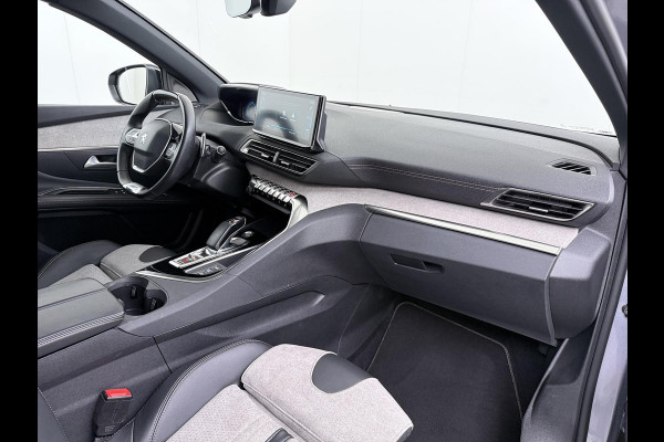 Peugeot 3008 1.6 HYbrid 225 GT | ACC INCL. STOP&GO-FUNCTIE | MEMORY SEAT | ALCANTARA | ELEKTRISCHE KOFFERBAK | 19 INCH | FOCAL AUDIO | STOELVERWARMING | RIJKLAAR GELEVERD MET 12 MND BOVAG GARANTIE