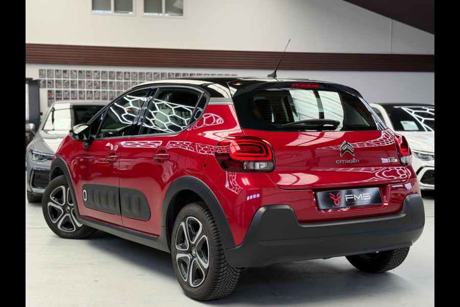 Citroën C3 1.2 PureTech S&S Shine CarPlay