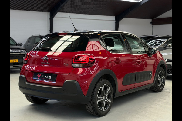 Citroën C3 1.2 PureTech S&S Shine CarPlay