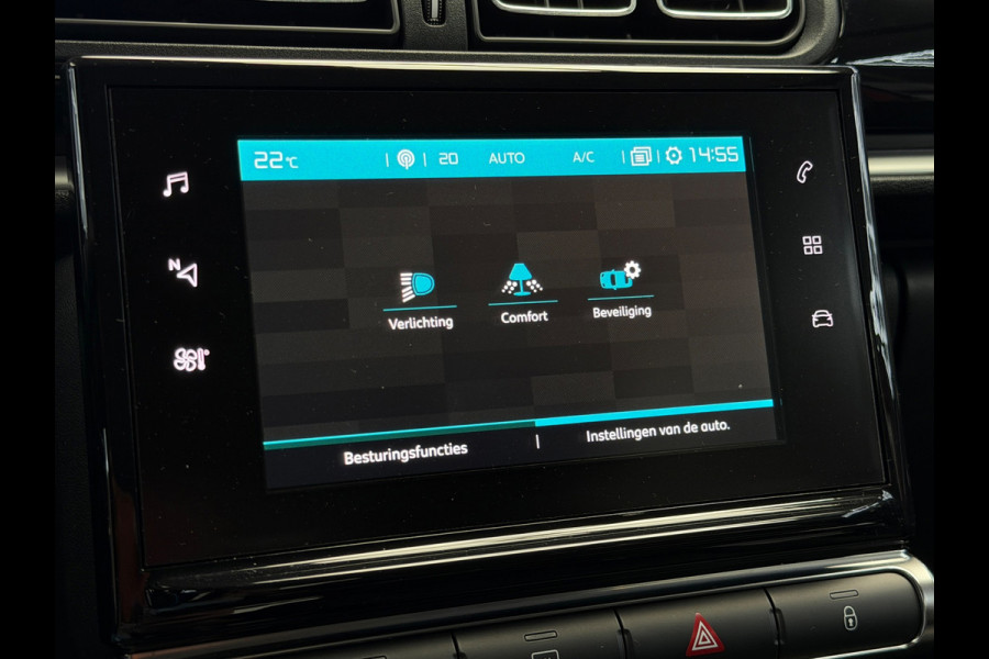 Citroën C3 1.2 PureTech S&S Shine CarPlay