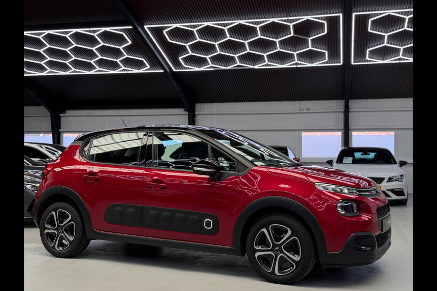 Citroën C3 1.2 PureTech S&S Shine CarPlay