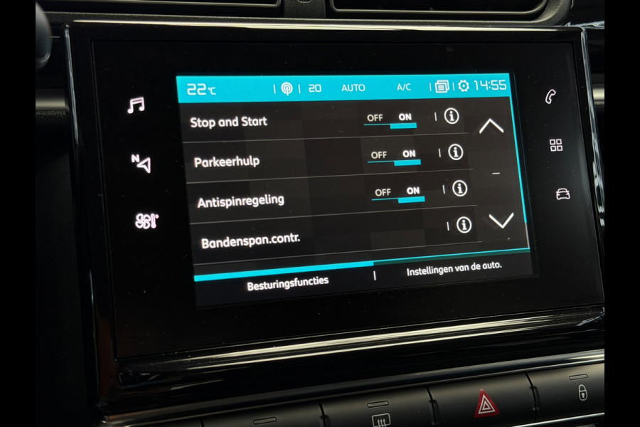 Citroën C3 1.2 PureTech S&S Shine CarPlay