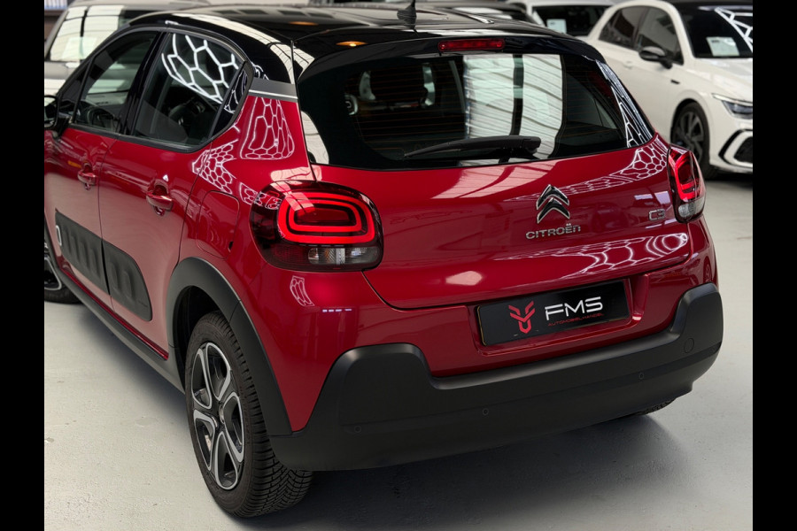 Citroën C3 1.2 PureTech S&S Shine CarPlay